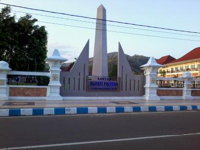 Travel Malang Pacitan PP (code)